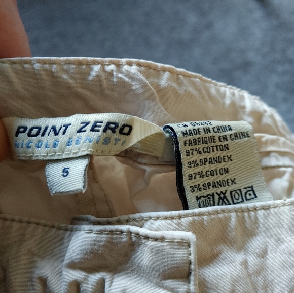 Womens cotton shorts - Picture 3 of 3